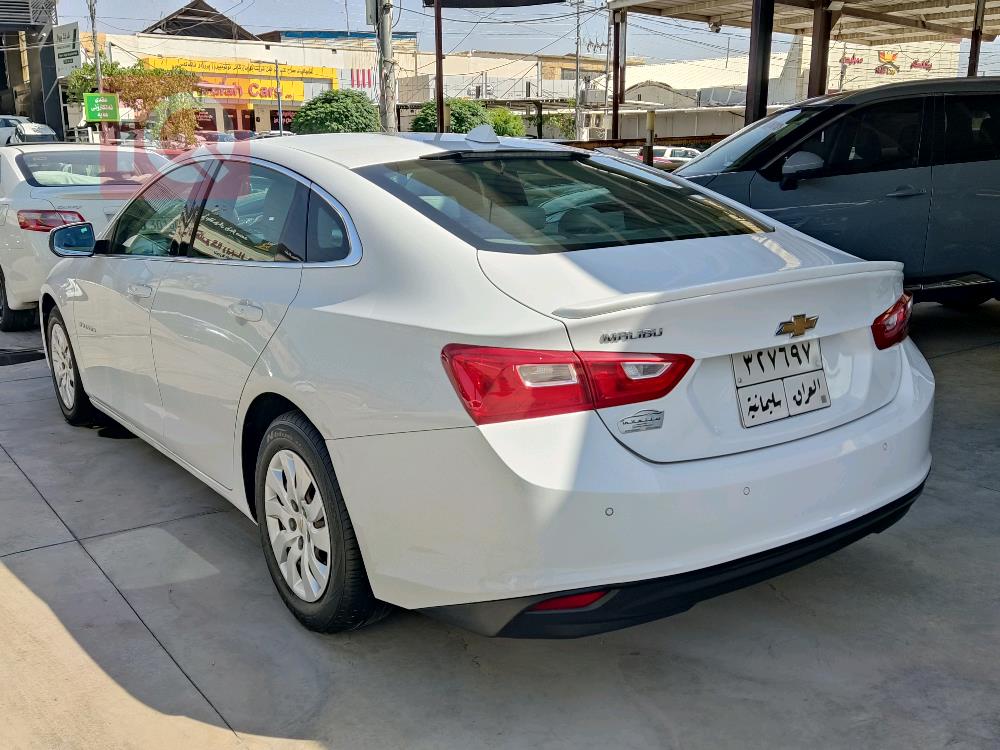 Chevrolet Malibu